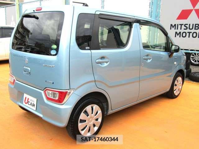 Suzuki WAGON R 2019-03 289735-8