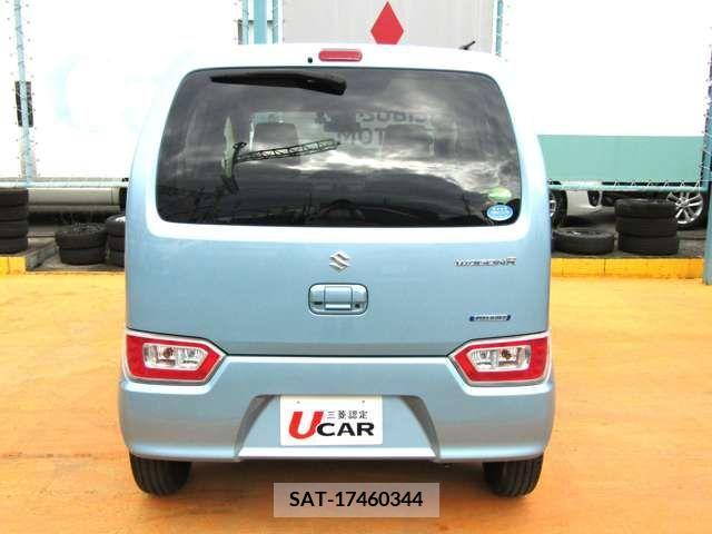 Suzuki WAGON R 2019-03 289735-9