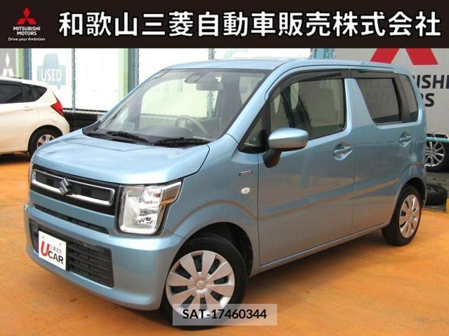 Suzuki WAGON R 2019-03 289735-0