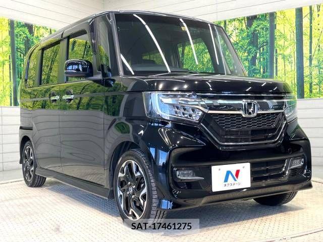 Honda N BOX CUSTOM 2018-03 210875-16