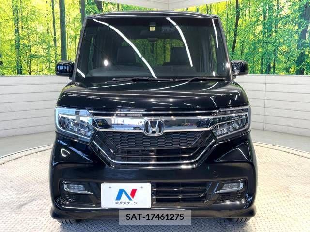Honda N BOX CUSTOM 2018-03 210875-14