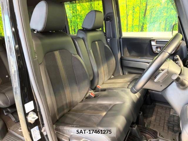 Honda N BOX CUSTOM 2018-03 210875-8
