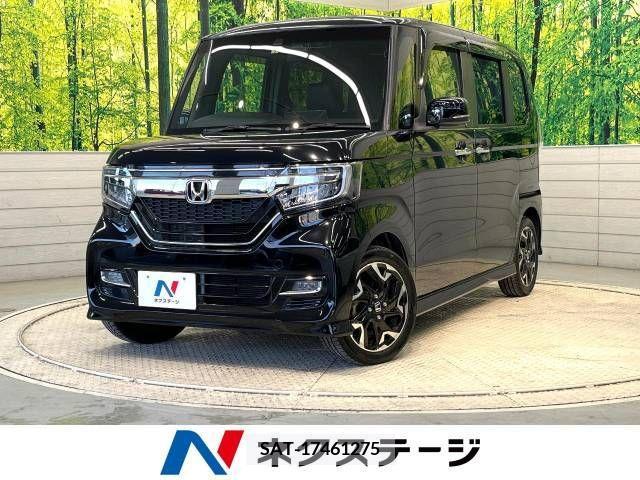 Honda N BOX CUSTOM 2018-03 210875-0