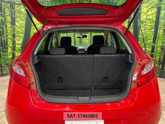 Mazda DEMIO 2011-01 301832-10