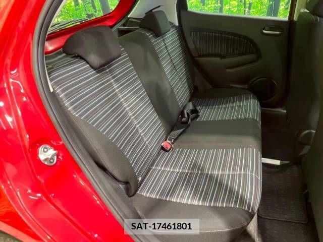 Mazda DEMIO 2011-01 301832-9