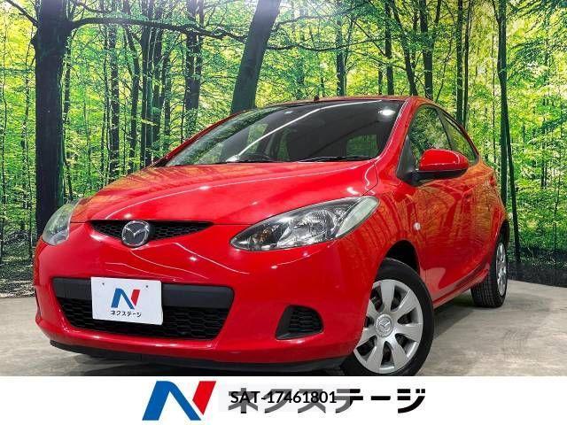 Mazda DEMIO 2011-01 301832-0