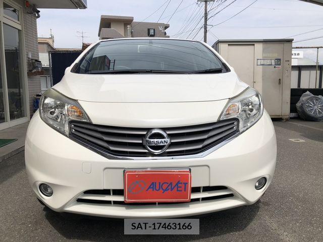 Nissan NOTE 2012-12 239359-8