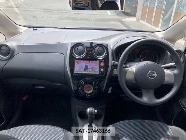 Nissan NOTE 2012-12 239359-1
