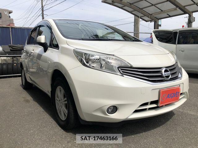 Nissan NOTE 2012-12 239359-11