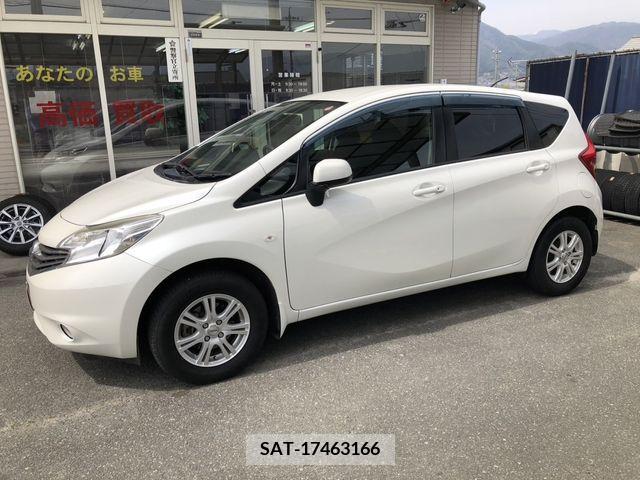 Nissan NOTE 2012-12 239359-12