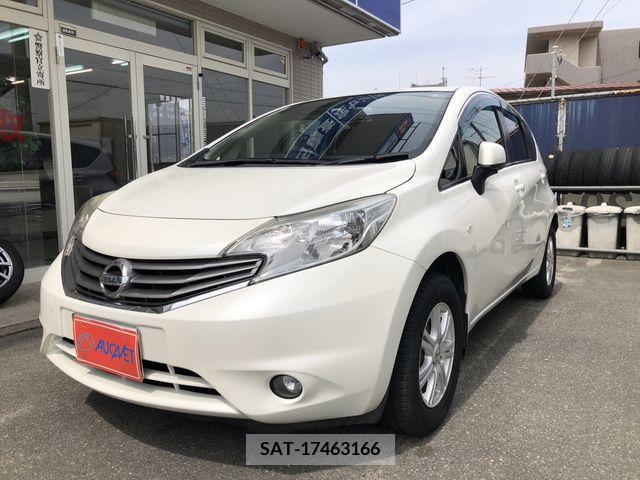 Nissan NOTE 2012-12 239359-0