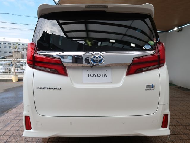 Toyota ALPHARD HYBRID 2019-06 13788-8