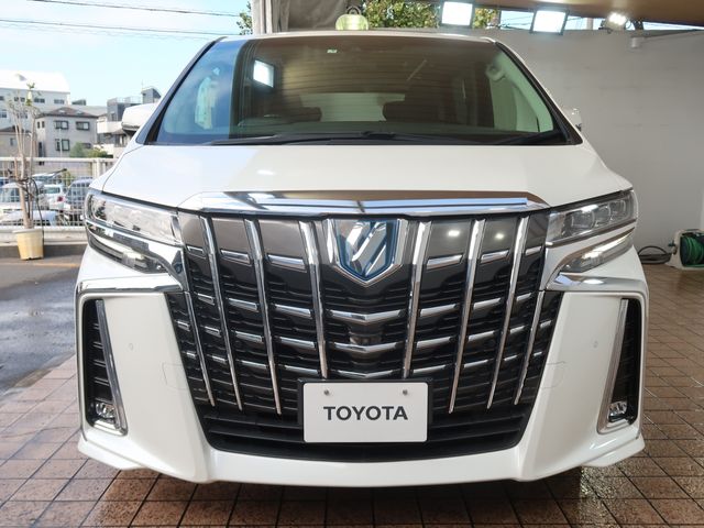 Toyota ALPHARD HYBRID 2019-06 13788-6