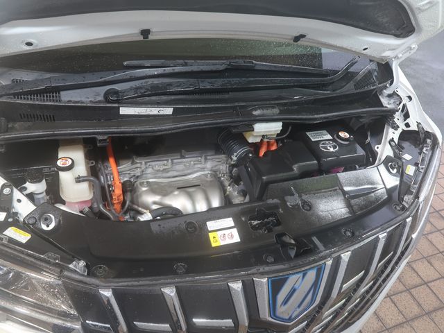 Toyota ALPHARD HYBRID 2019-06 13788-29