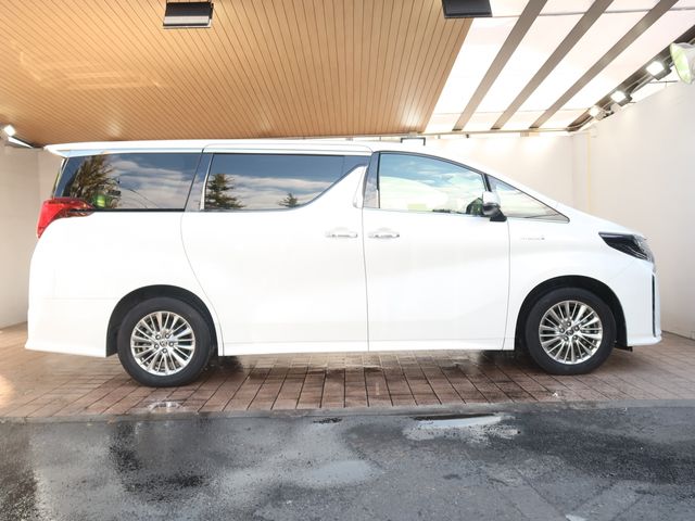 Toyota ALPHARD HYBRID 2019-06 13788-5