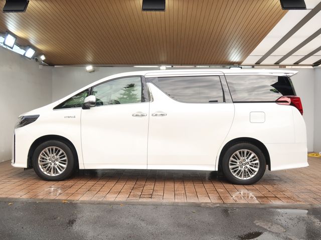 Toyota ALPHARD HYBRID 2019-06 13788-7