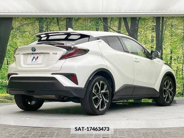 Toyota C-HR 2017-03 343059-17