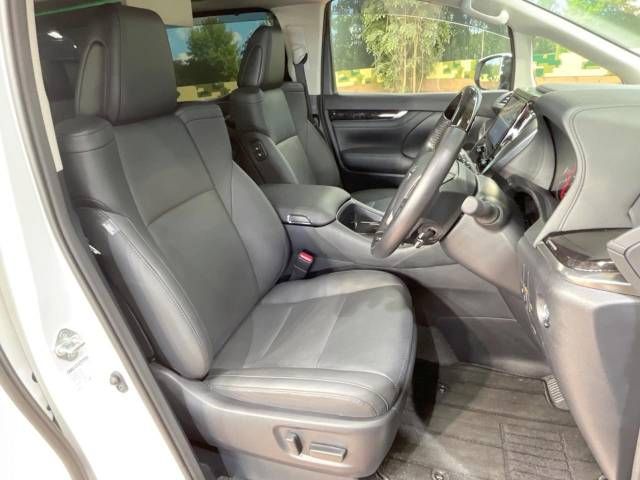 Toyota ALPHARD 2022-09 191740-9