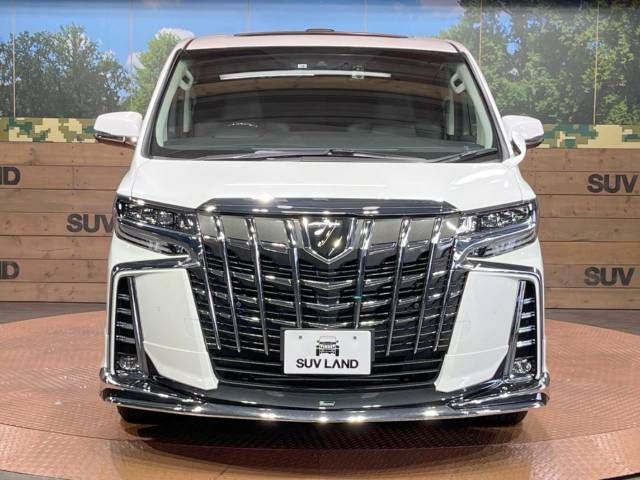 Toyota ALPHARD 2022-09 191740-15