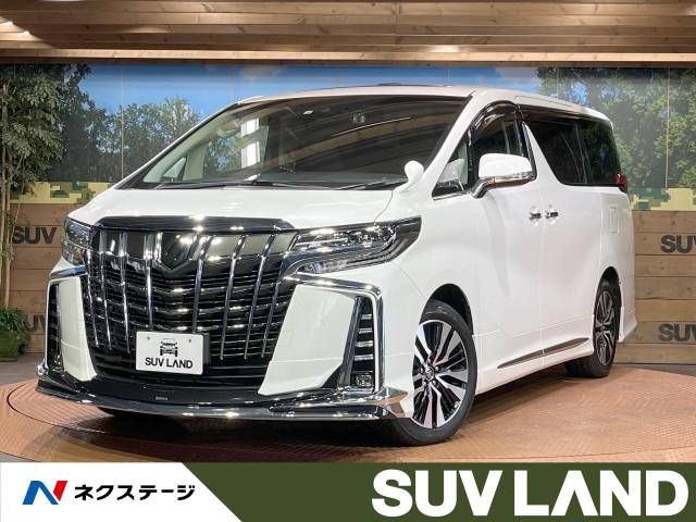 Toyota ALPHARD 2022-09 191740-0