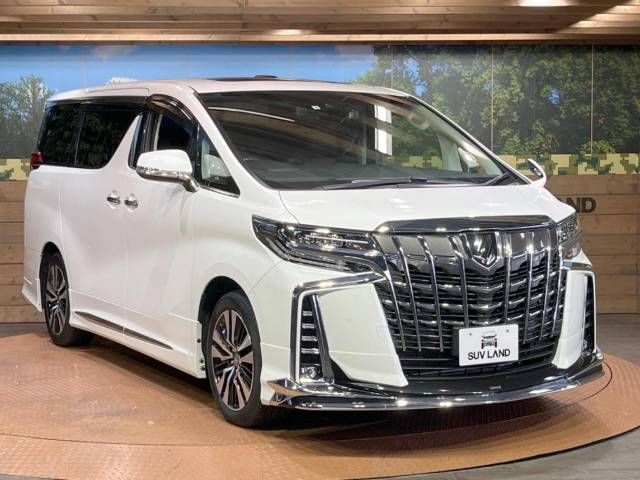 Toyota ALPHARD 2022-09 191740-17