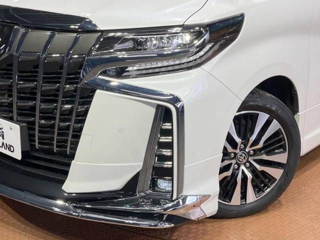 Toyota ALPHARD 2022-09 191740-13