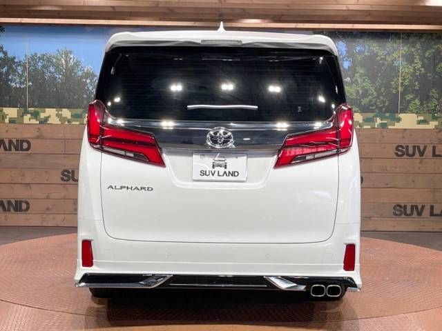 Toyota ALPHARD 2022-09 191740-16