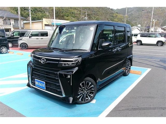Daihatsu TANTO CUSTOM 2023-06 194500-0