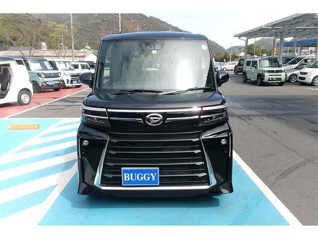 Daihatsu TANTO CUSTOM 2023-06 194500-1