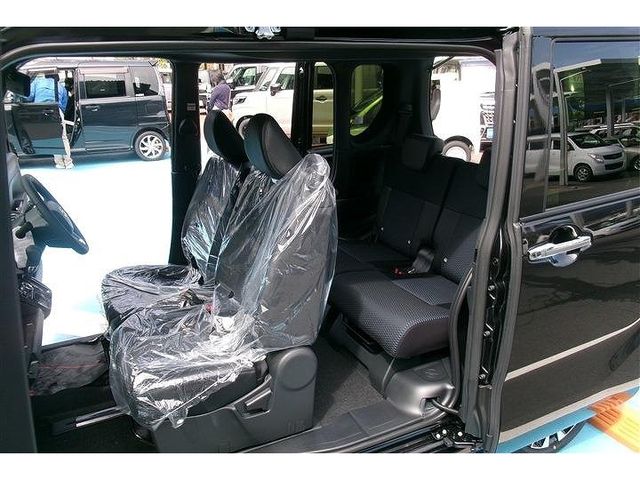 Daihatsu TANTO CUSTOM 2023-06 194500-26