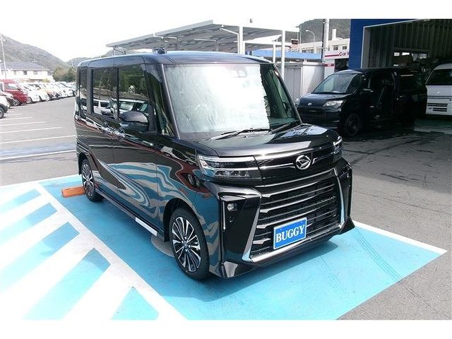 Daihatsu TANTO CUSTOM 2023-06 194500-2