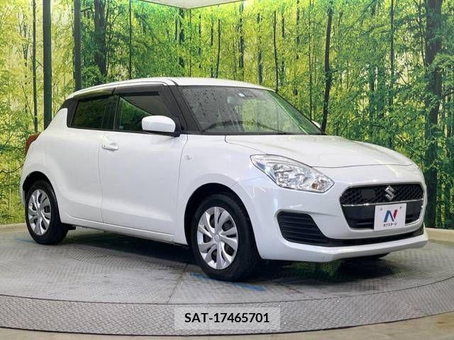 Suzuki SWIFT 2021-04 286680-16