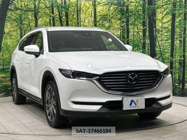 Mazda CX-8 2019-06 308563-17