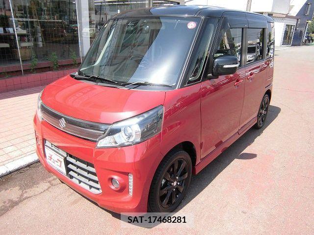 Suzuki SPACIA 2014-09 285808-0