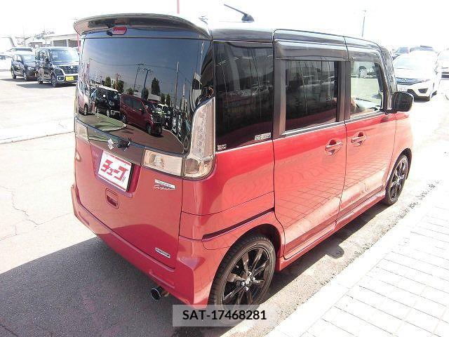 Suzuki SPACIA 2014-09 285808-8