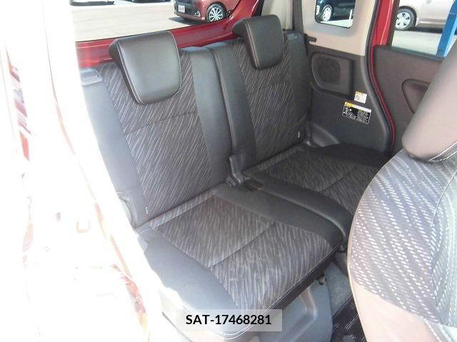 Suzuki SPACIA 2014-09 285808-9