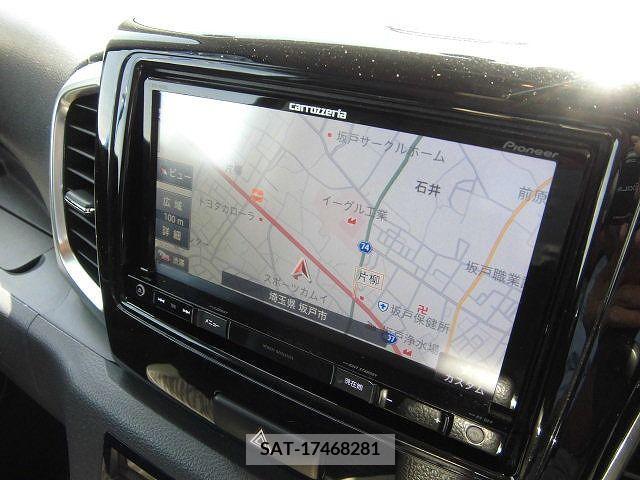 Suzuki SPACIA 2014-09 285808-4