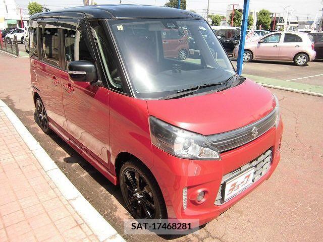 Suzuki SPACIA 2014-09 285808-6
