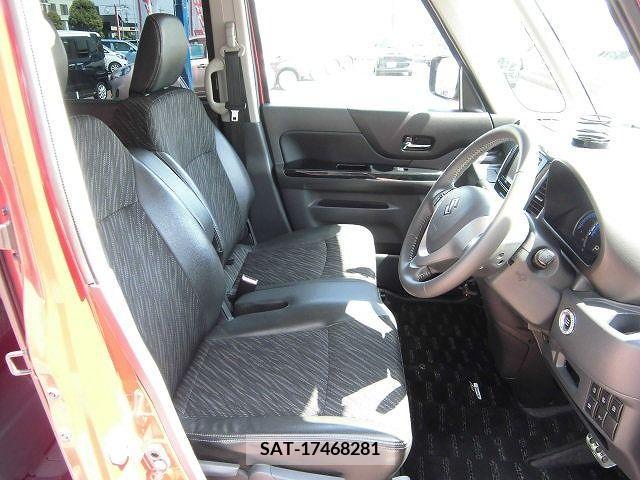 Suzuki SPACIA 2014-09 285808-3