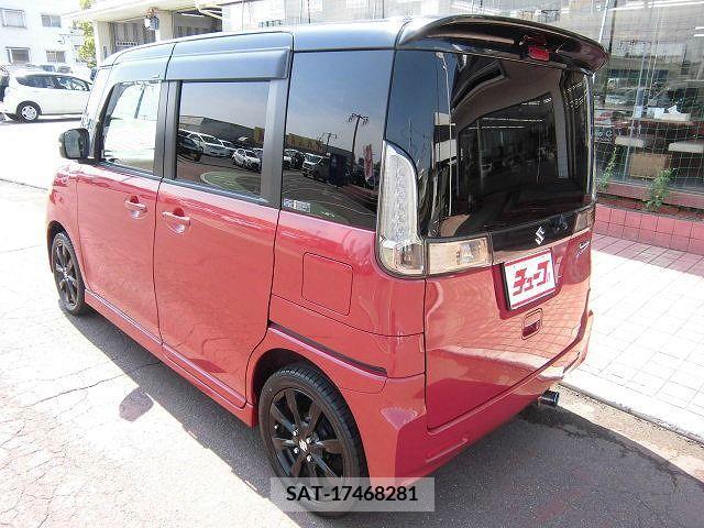Suzuki SPACIA 2014-09 285808-2