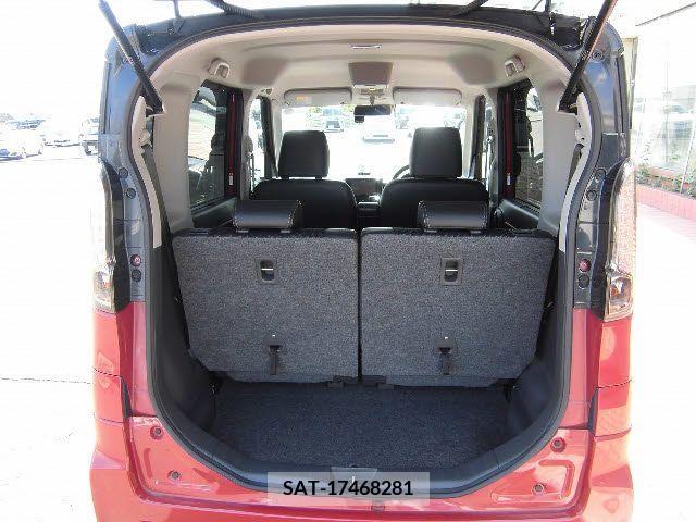 Suzuki SPACIA 2014-09 285808-17
