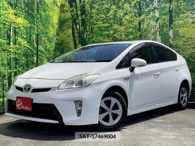 Toyota PRIUS 2015-07 322054-0