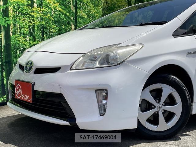 Toyota PRIUS 2015-07 322054-2