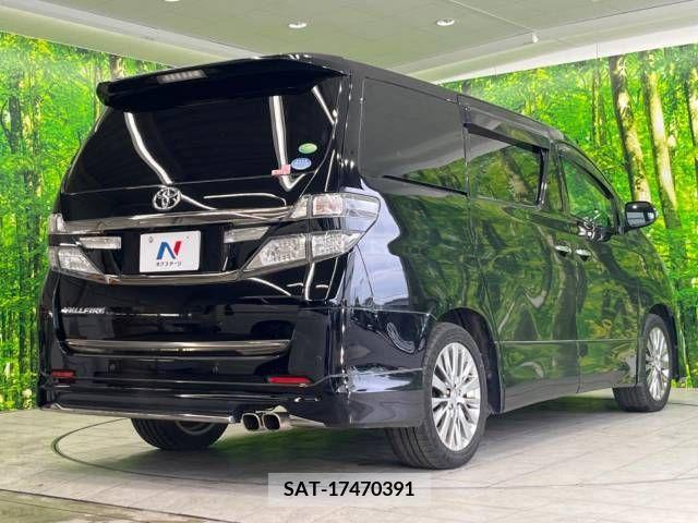 Toyota VELLFIRE 2013-09 220438-18