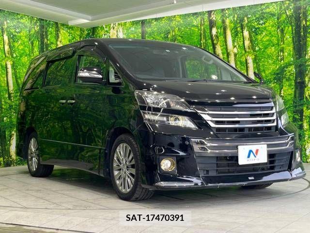 Toyota VELLFIRE 2013-09 220438-17