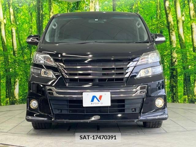 Toyota VELLFIRE 2013-09 220438-15
