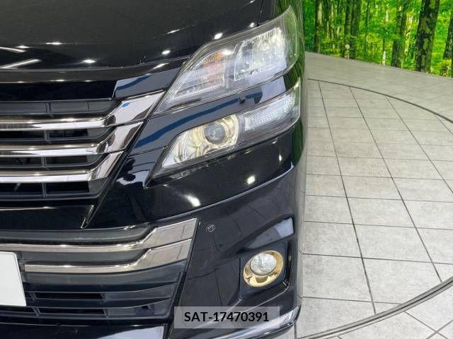 Toyota VELLFIRE 2013-09 220438-13