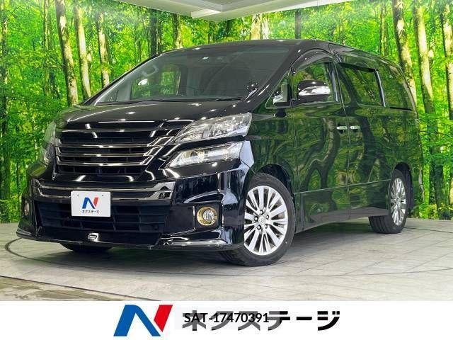 Toyota VELLFIRE 2013-09 220438-0