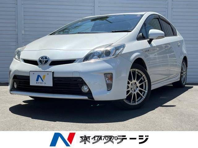Toyota PRIUS 2014-09 387309-0
