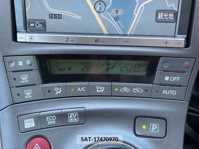 Toyota PRIUS 2014-09 387309-5